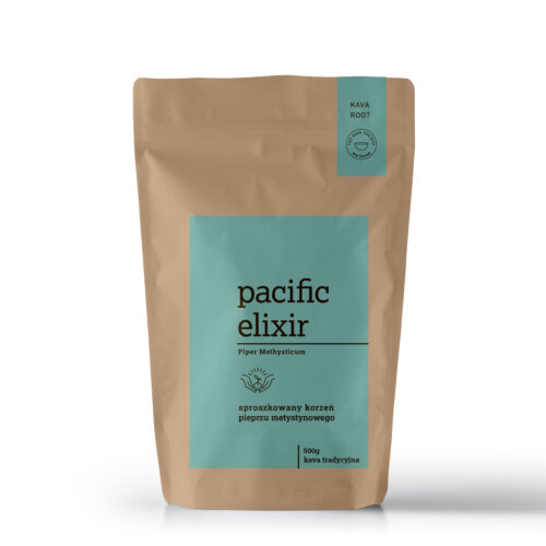 Pacific Elixir / kava tradycyjna