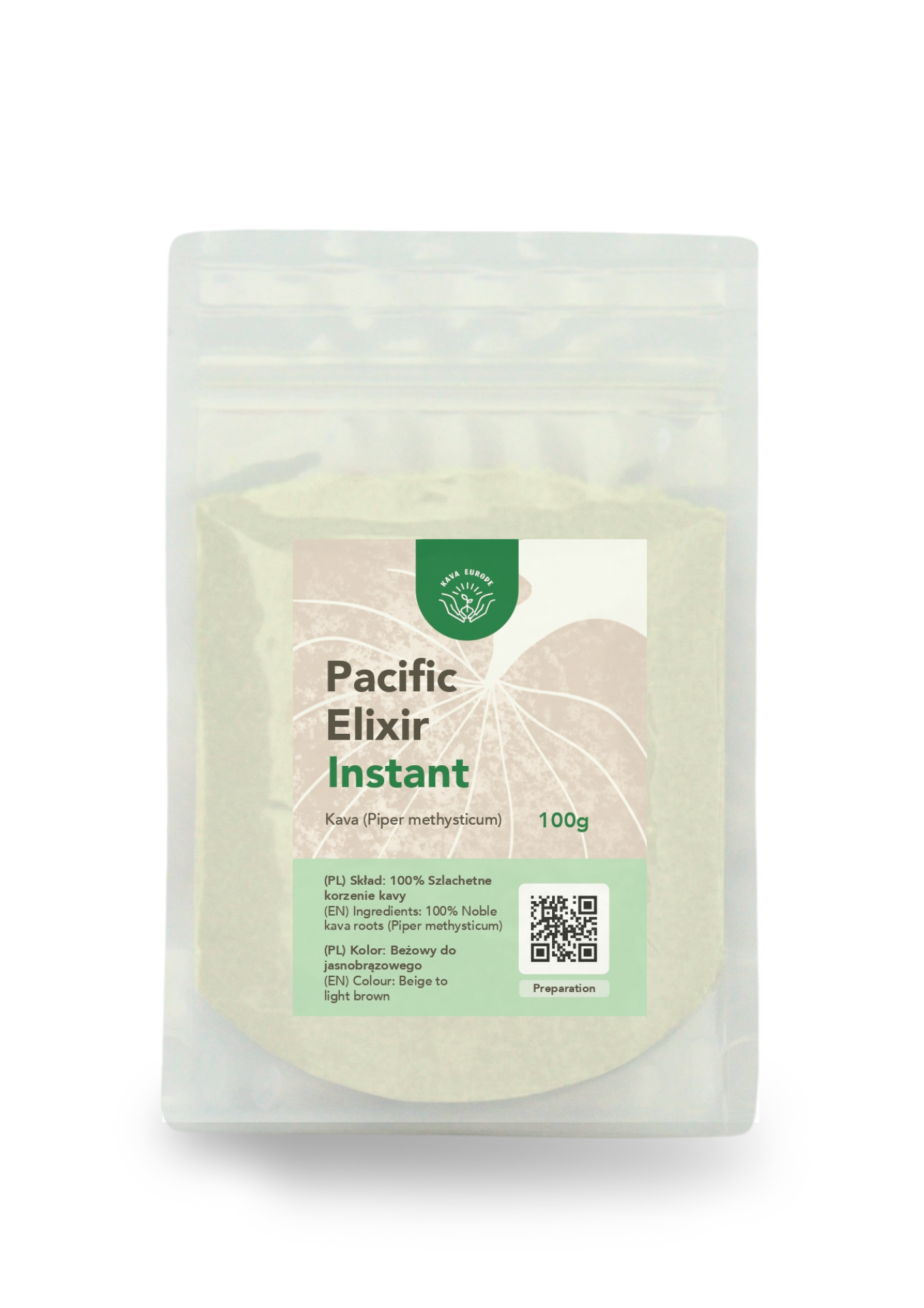 Pacific Elixir Instant