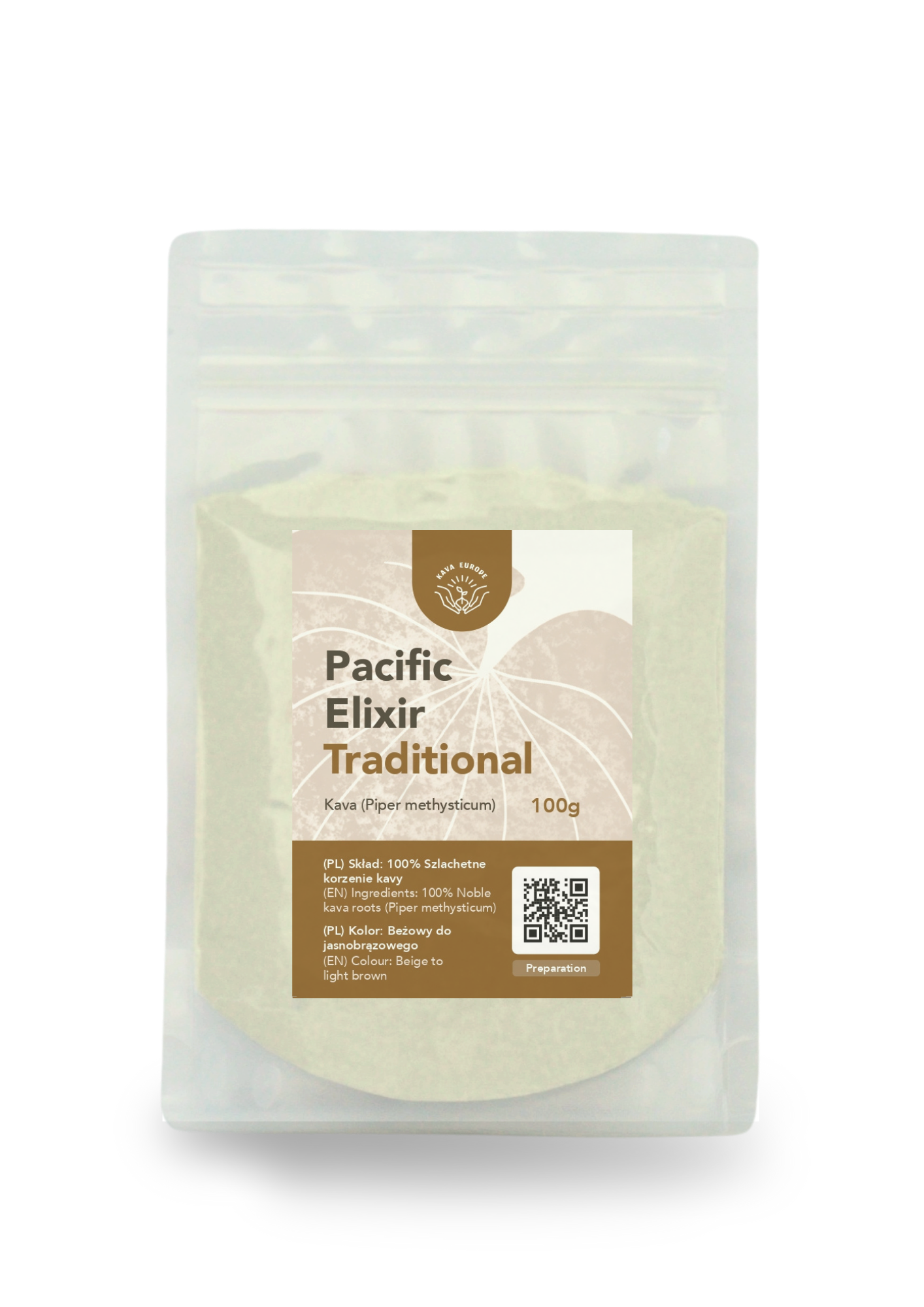Pacific Elixir Traditional