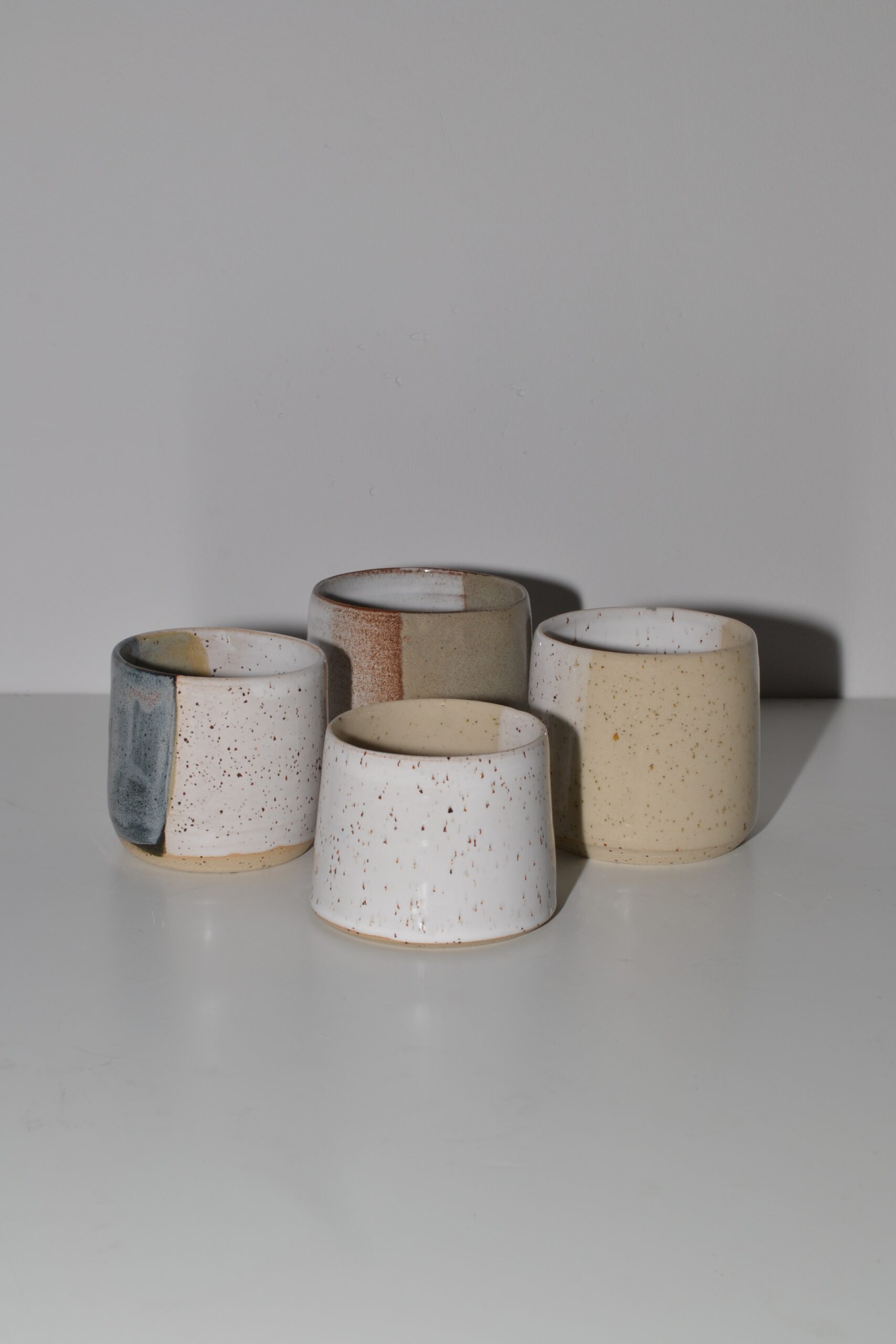 Ceramiczny kubek