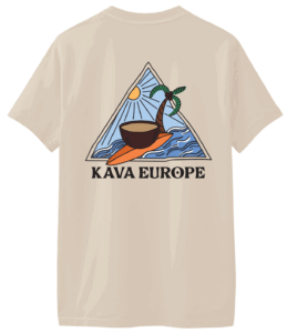Koszulka KAVA SURF